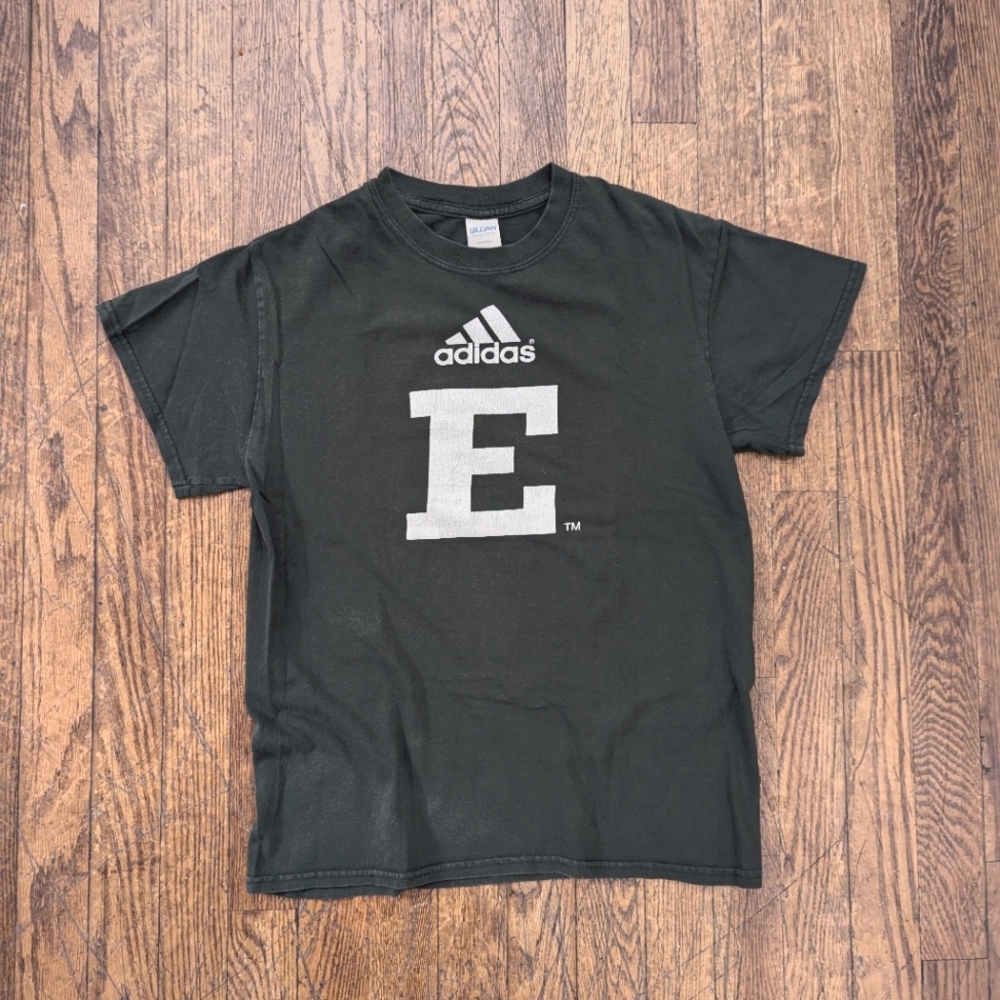 Men's xxs Green Adidas E Tee